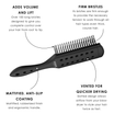 Vented Styling Brush Vented Styling Brush