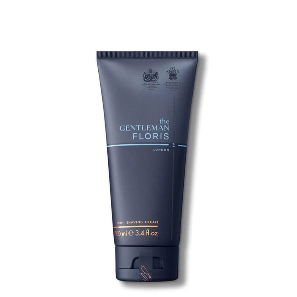 Floris London Shaving Cream – No. 89 Floris London Shaving Cream – No. 89