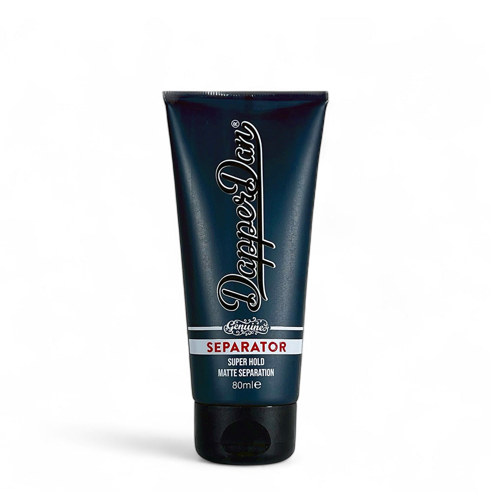 Dapper Dan Separator Super Hold Matte Cream Dapper Dan Separator Super Hold Matte Cream