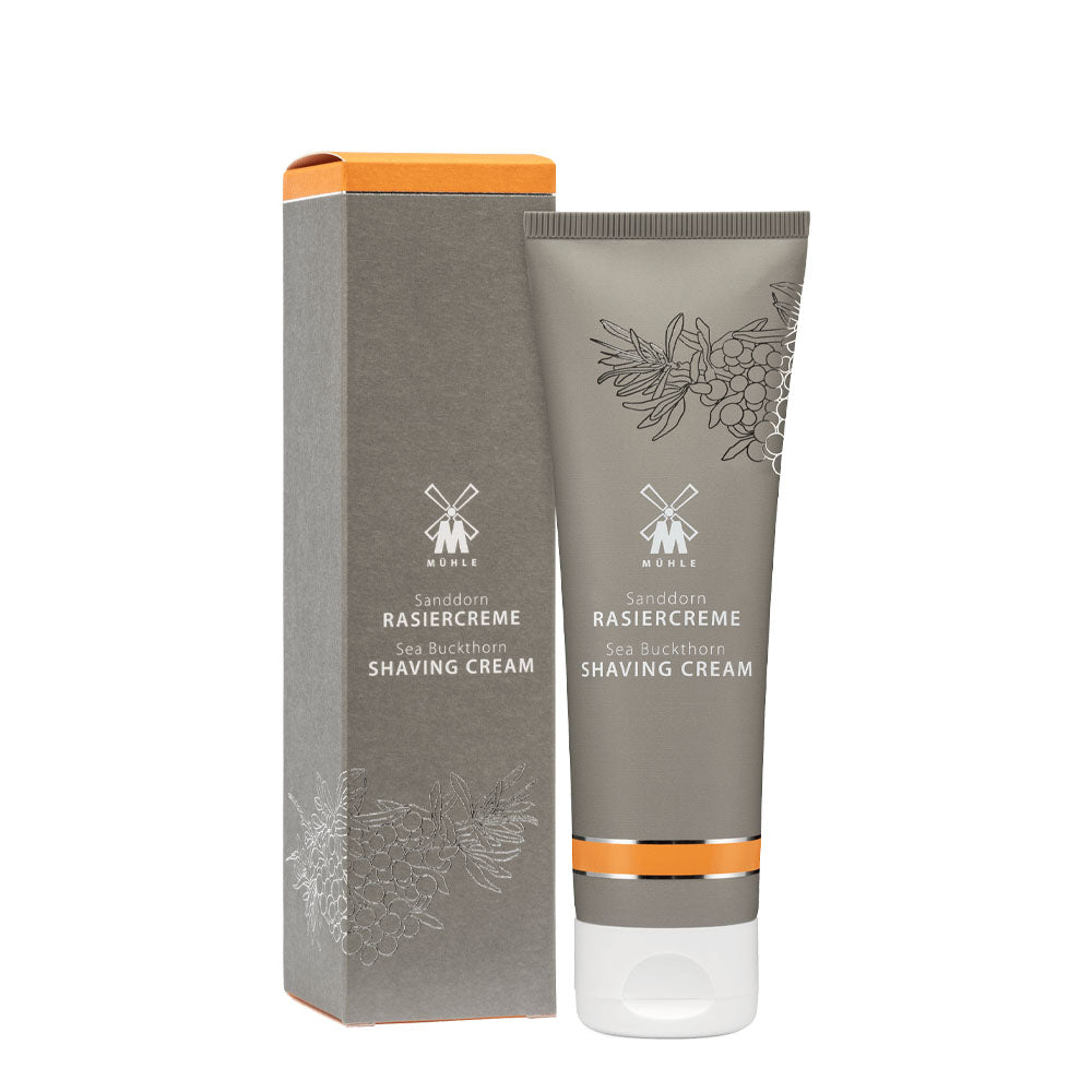 Mühle Shaving Cream – Sea Buckthorn Mühle Shaving Cream – Sea Buckthorn