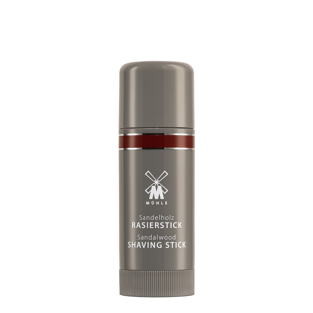 Mühle Shaving Stick – Sandalwood Mühle Shaving Stick – Sandalwood
