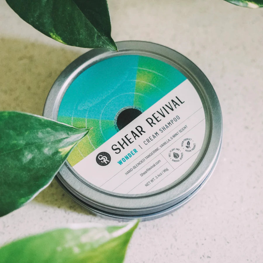 Shear Revival Wonder Cream Shampoo Shear Revival Wonder Cream Shampoo