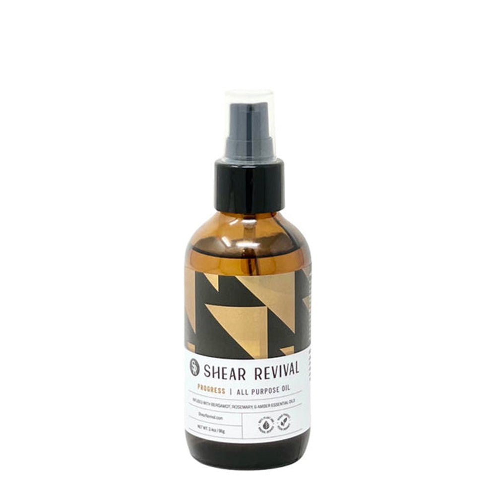 Shear Revival Progress All Purpose Oil Shear Revival Progress All Purpose Oil