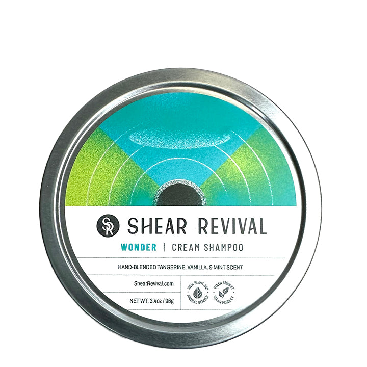 Shear Revival Cream Shampoo Shear Revival Cream Shampoo