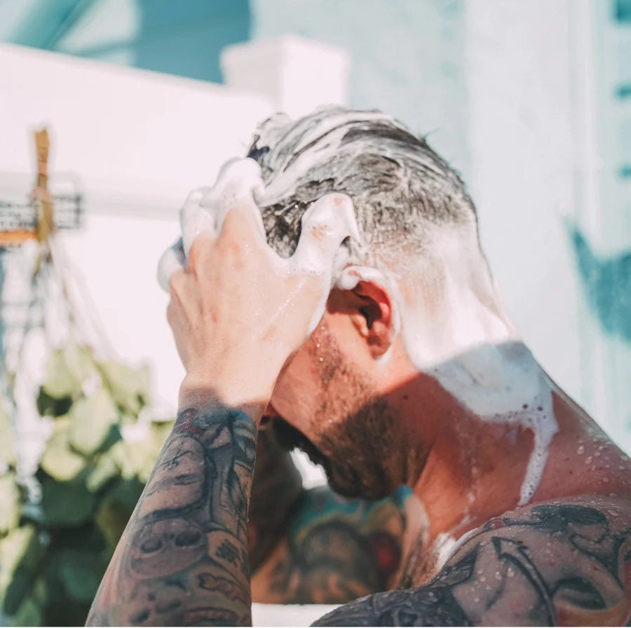 Shear Revival Wonder Cream Shampoo sfeer1 Shear Revival Wonder Cream Shampoo sfeer1