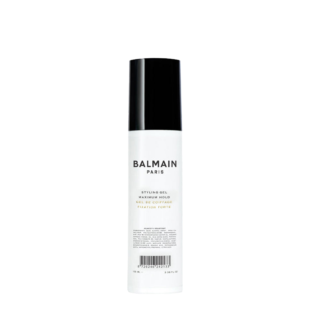 Balmain Hair Styling Gel Maximum Hold Balmain Hair Styling Gel Maximum Hold