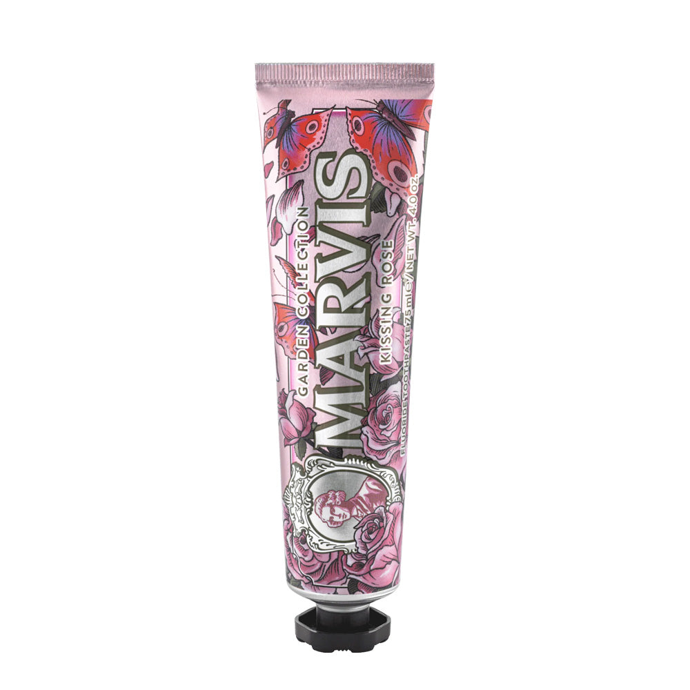 Marvis Toothpaste – Kissing Rose Marvis Toothpaste – Kissing Rose