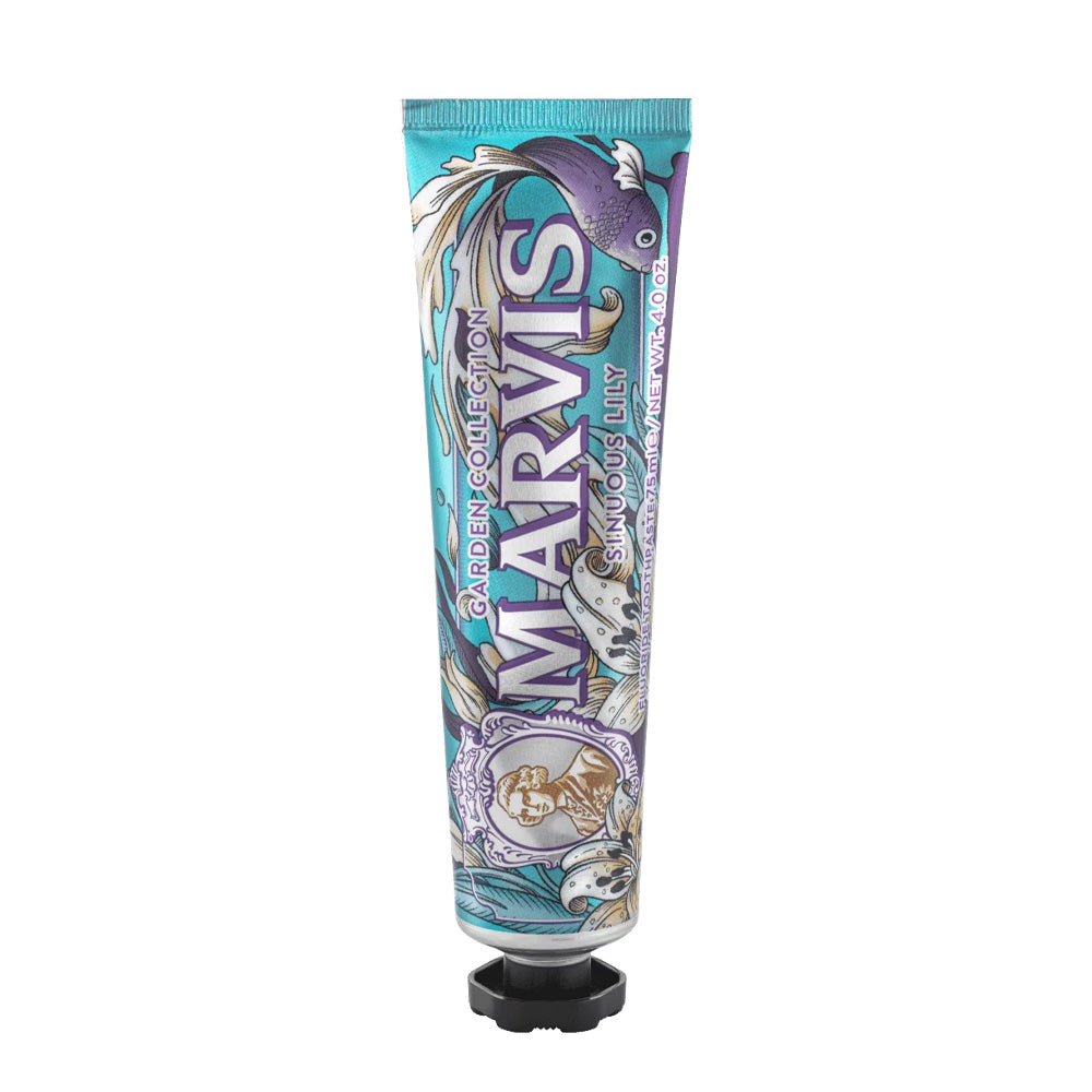 Marvis Toothpaste – Sinuous Lily Marvis Toothpaste – Sinuous Lily