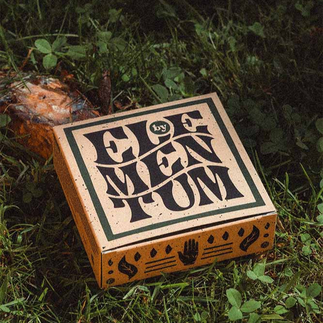 By Elementum Terra Firm Matte Paste By Elementum Terra Firm Matte Paste