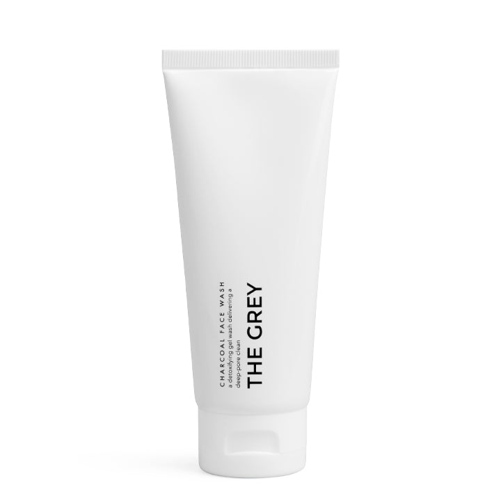 The Grey Charcoal Face Wash The Grey Charcoal Face Wash