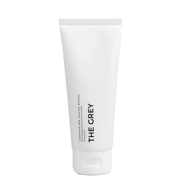 The Grey Cleansing & Shaving Mousse The Grey Cleansing & Shaving Mousse