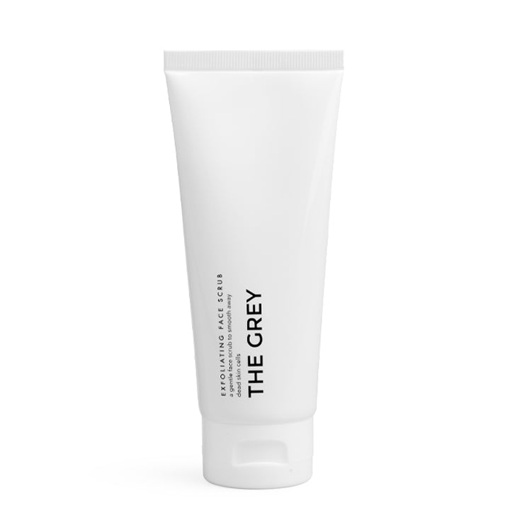 The Grey Exfoliating Face Scrub The Grey Exfoliating Face Scrub