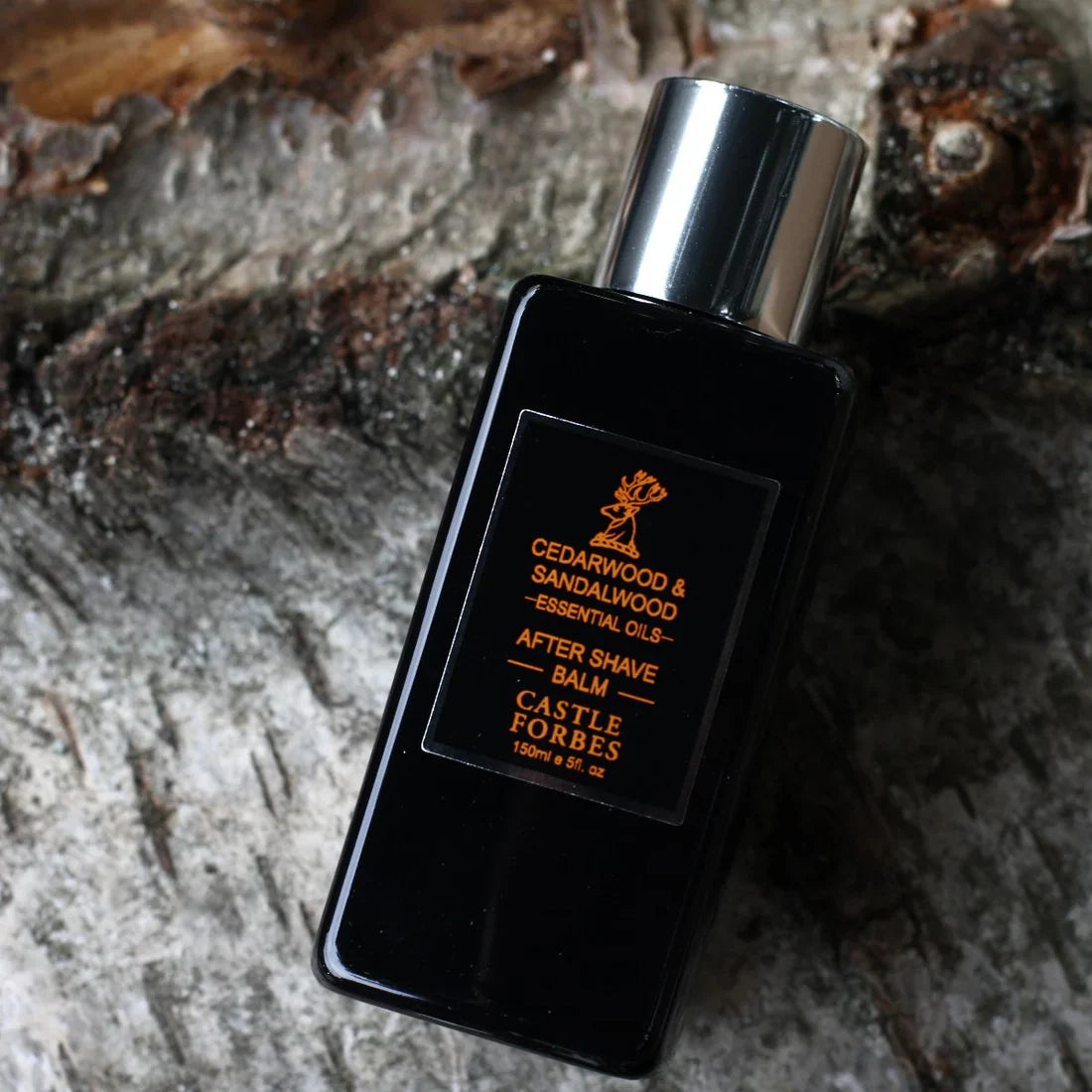 Castle Forbes Aftershave Balm – Cedar & Sandalwood Castle Forbes Aftershave Balm – Cedar & Sandalwood