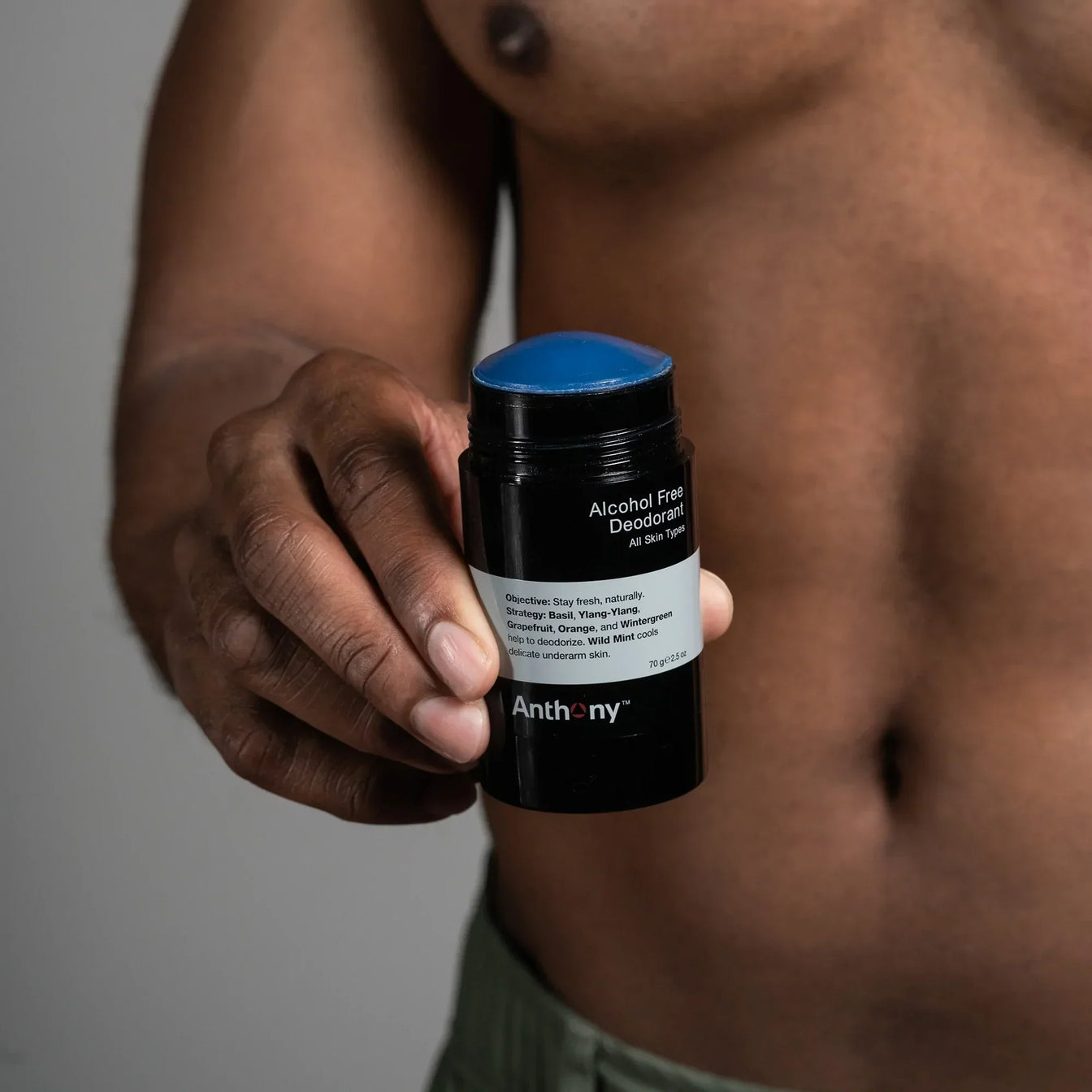 Anthony Alcohol Free Deodorant Stick Anthony Alcohol Free Deodorant Stick