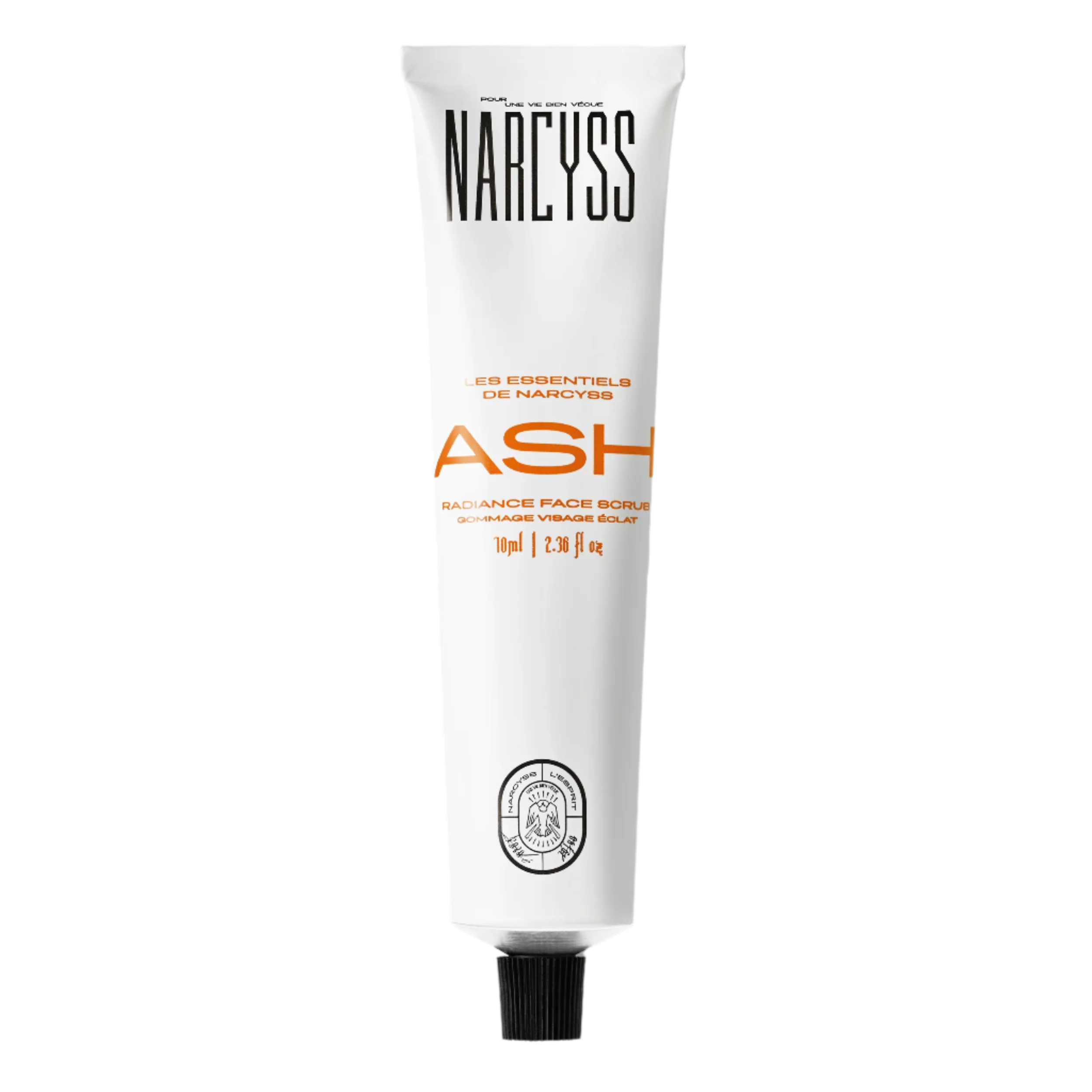 Narcyss Ash - Face Scrub Narcyss Ash - Face Scrub