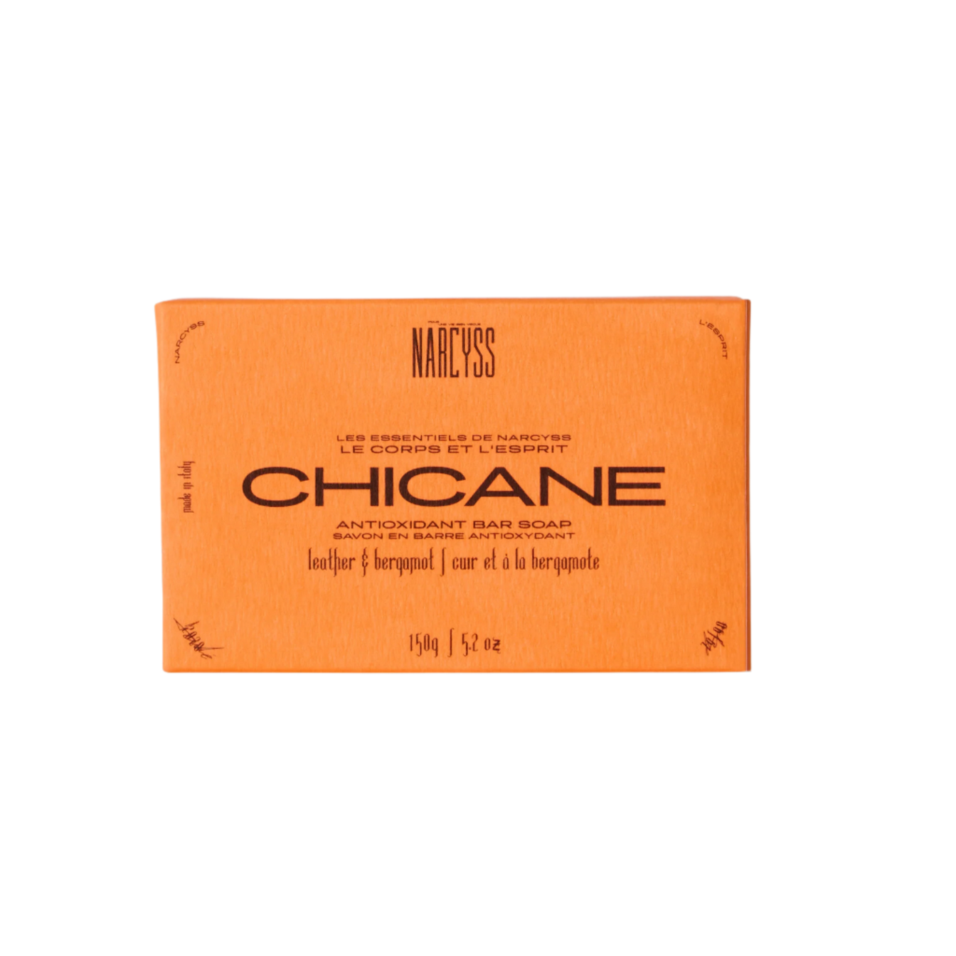 Narcyss CHICANE -  Soap Bar Narcyss CHICANE -  Soap Bar