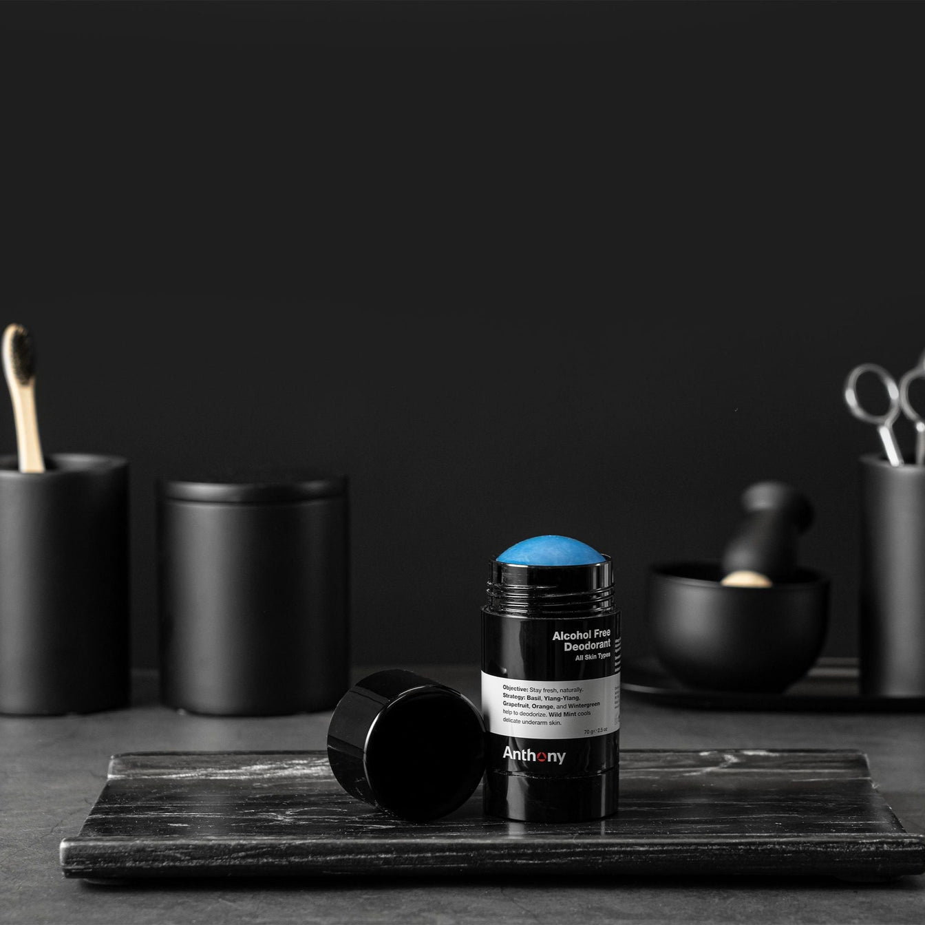 Anthony Alcohol Free Deodorant Stick Anthony Alcohol Free Deodorant Stick