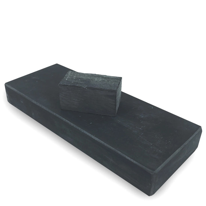 Nero Ardesia Sharpening Stone (15x6x2 cm) Nero Ardesia Sharpening Stone (15x6x2 cm)