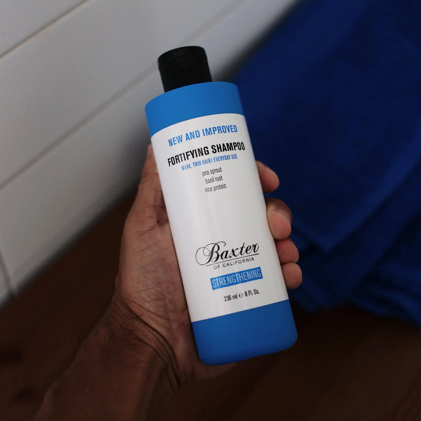 Baxter of California Fortifying Shampoo Baxter of California Fortifying Shampoo