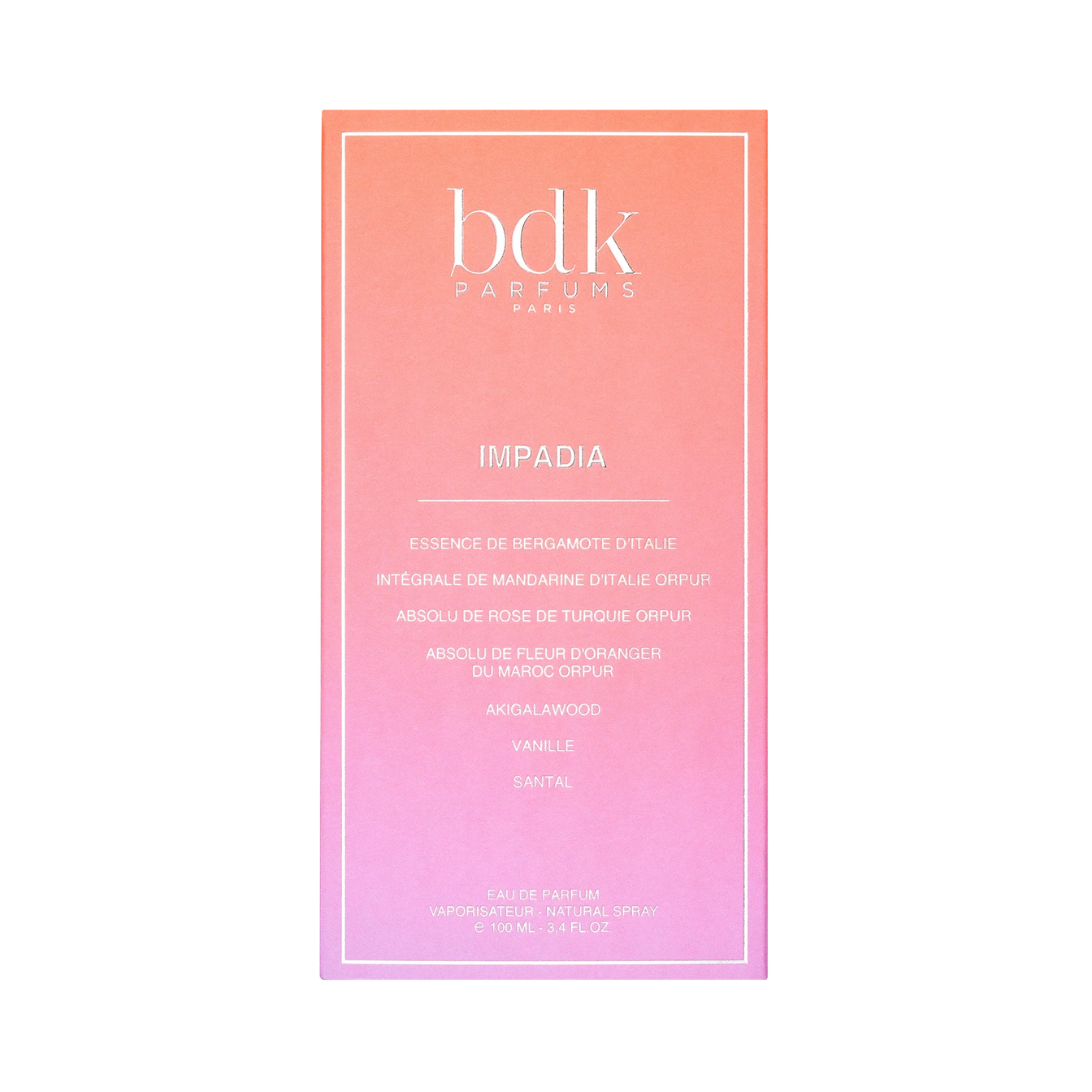 BDK Parfums Eau de Parfum – Impadia BDK Parfums Eau de Parfum – Impadia