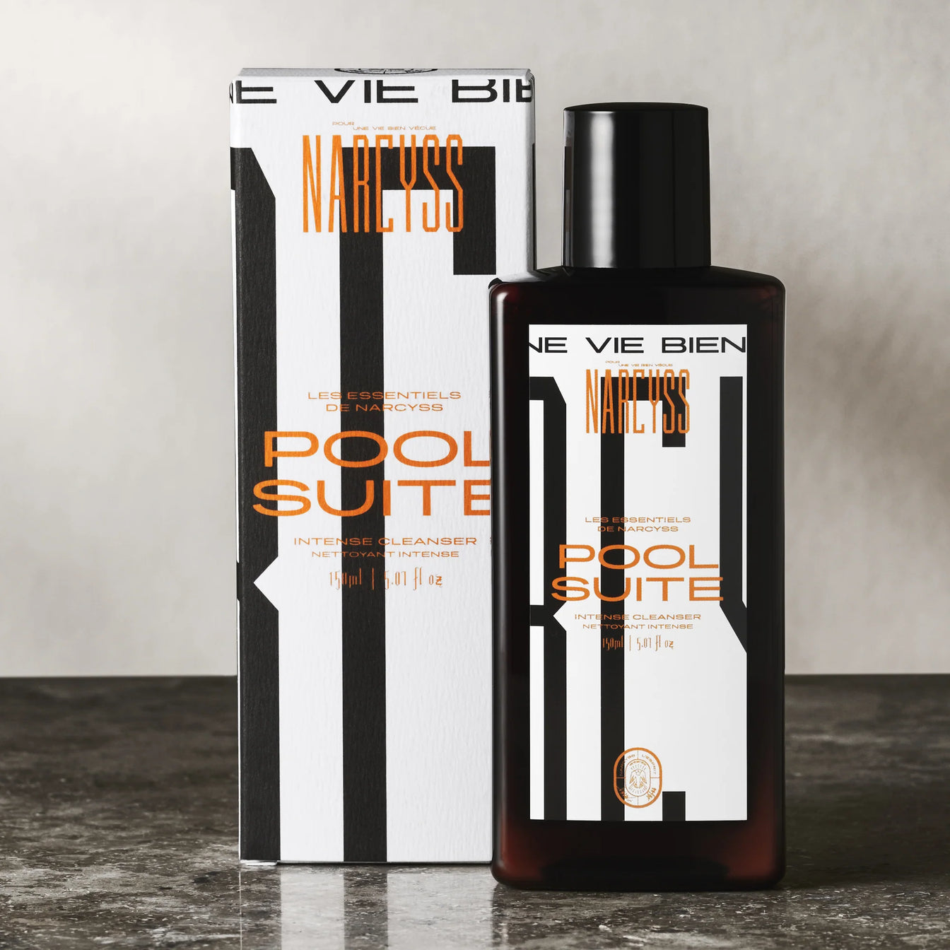 Narcyss Pool Suite - Facial Cleanser Narcyss Pool Suite - Facial Cleanser