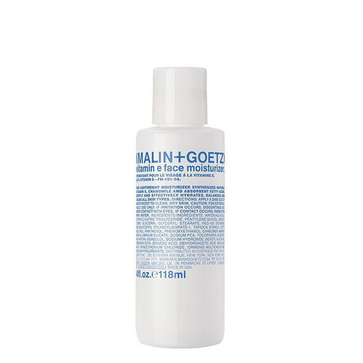Malin+Goetz Vitamin E Face Moisturizer Malin+Goetz Vitamin E Face Moisturizer