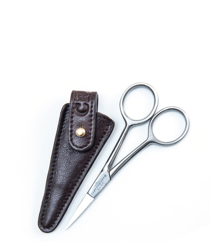 Captain Fawcett Beard & Moustache Scissors Captain Fawcett Beard & Moustache Scissors