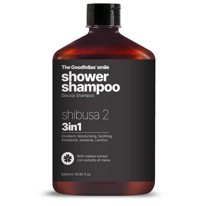 The Goodfellas' Smile Shower Shampoo – Shibusa 2 The Goodfellas' Smile Shower Shampoo – Shibusa 2
