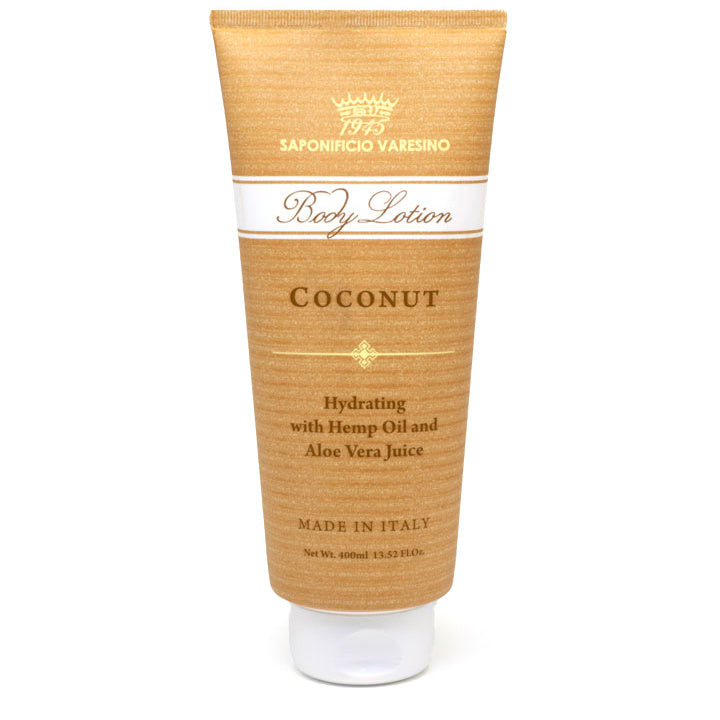 Saponificio Varesino Body Lotion – Coconut Saponificio Varesino Body Lotion – Coconut