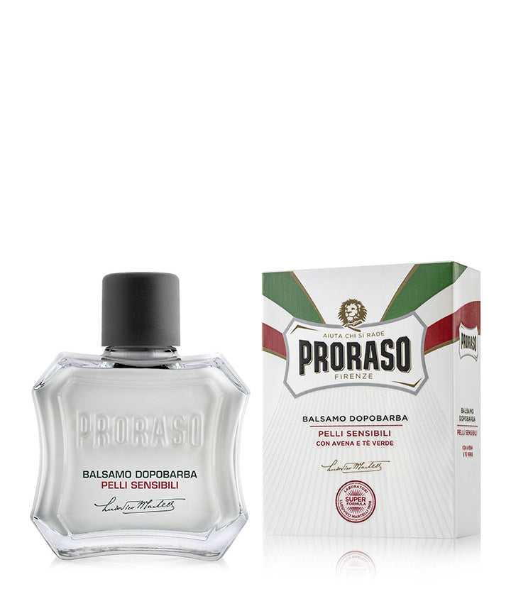 Proraso After Shave Balm – White Sensitive Proraso After Shave Balm – White Sensitive