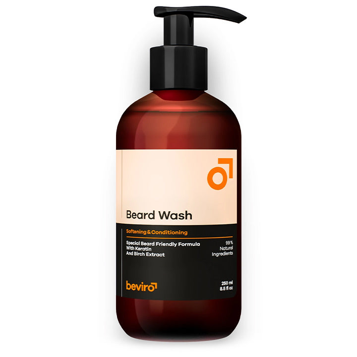 Beviro Beard Wash Beviro Beard Wash
