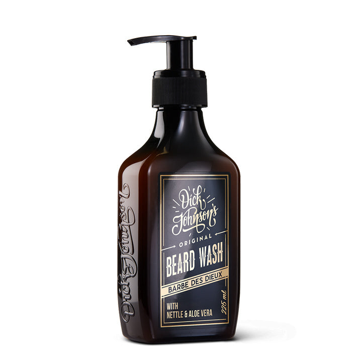 Dick Johnson Beard Wash Dick Johnson Beard Wash