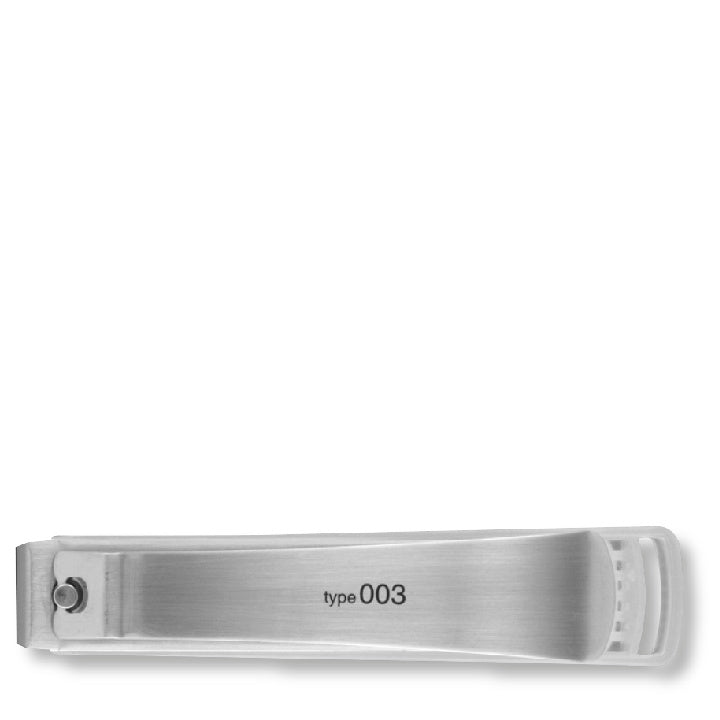 KAI Nail Clipper Type 003 L – Stainless Steel KAI Nail Clipper Type 003 L – Stainless Steel