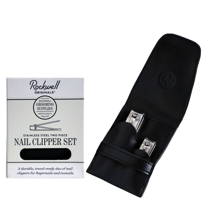 Rockwell Razors Nail Clippers Set Rockwell Razors Nail Clippers Set