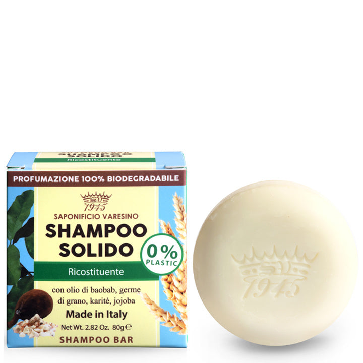 Saponificio Varesino Shampoo Bar – Restorative Saponificio Varesino Shampoo Bar – Restorative
