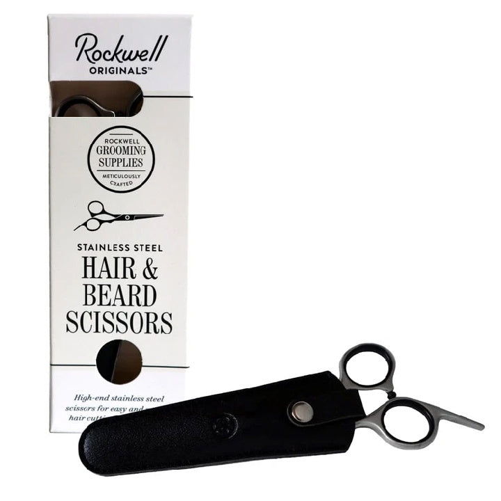Rockwell Razors Hair & Beard Scissors Rockwell Razors Hair & Beard Scissors