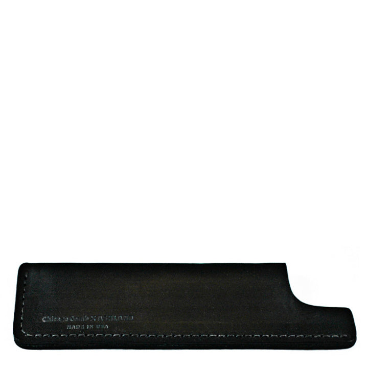 Chicago Comb Co. Comb Case Medium – Black Chicago Comb Co. Comb Case Medium – Black