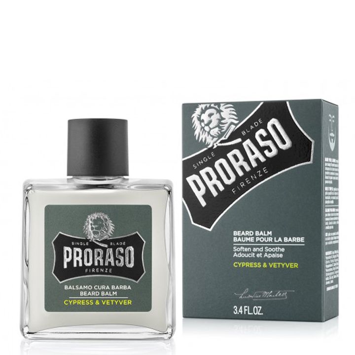 Proraso Beard Balm – Cypress & Vetyver Proraso Beard Balm – Cypress & Vetyver