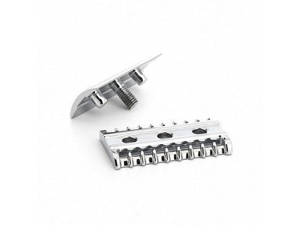 Mühle Replacement Safety Razor Head – Open Comb Mühle Replacement Safety Razor Head – Open Comb