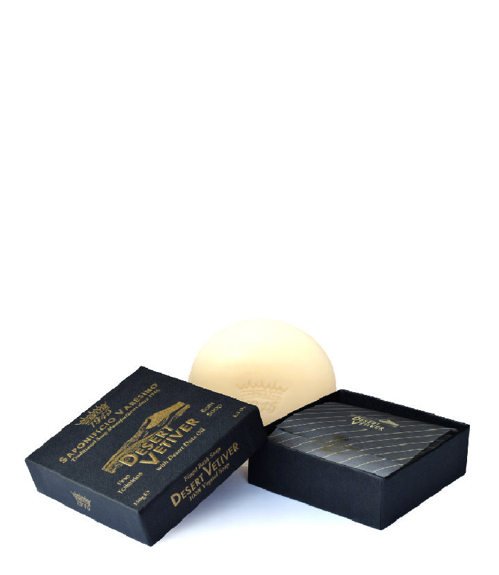 Saponificio Varesino Bath Soap – Desert Vetiver Saponificio Varesino Bath Soap – Desert Vetiver
