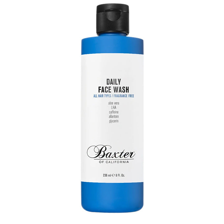 Baxter of California Daily Face Wash Baxter of California Daily Face Wash