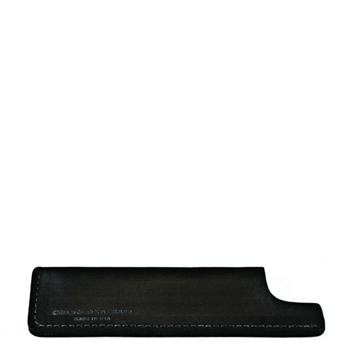 Chicago Comb Co. Comb Case Small – Black Chicago Comb Co. Comb Case Small – Black