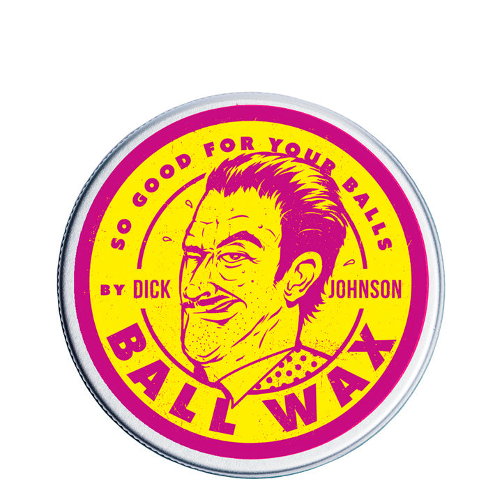 Dick Johnson Ball Wax Dick Johnson Ball Wax