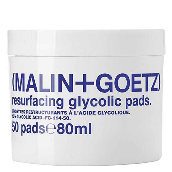 Malin+Goetz Resurfacing Glycolic Pads Malin+Goetz Resurfacing Glycolic Pads