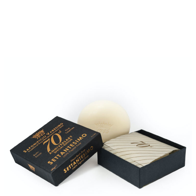 Saponificio Varesino Bath Soap – 70th Anniversary Saponificio Varesino Bath Soap – 70th Anniversary