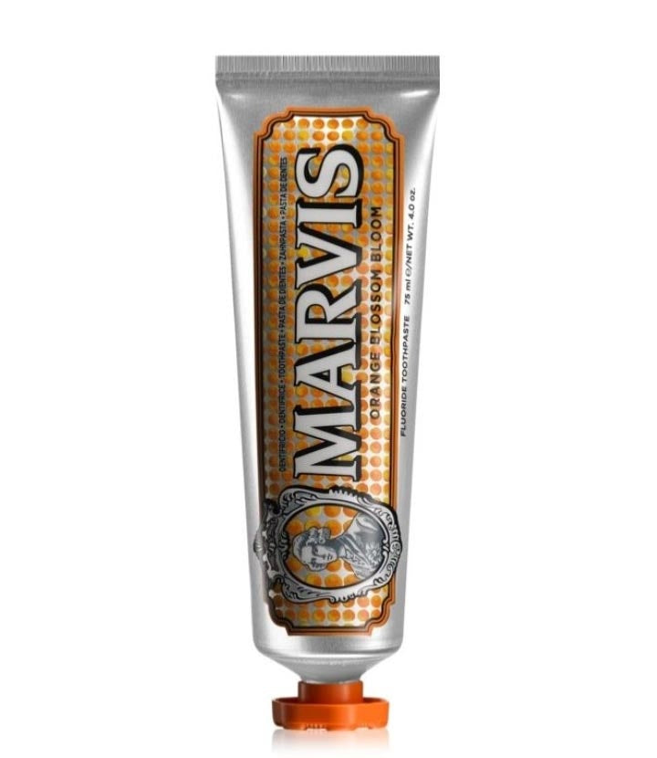 Marvis Toothpaste – Orange Blossom Bloom Marvis Toothpaste – Orange Blossom Bloom