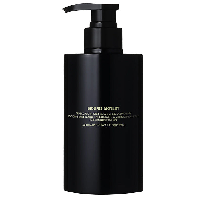 Morris Motley Exfoliating Granule Bodywash Morris Motley Exfoliating Granule Bodywash