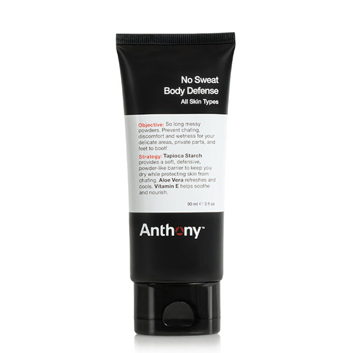 Anthony No Sweat Body Defense Anthony No Sweat Body Defense
