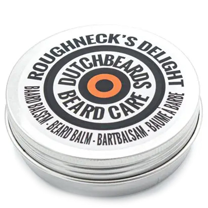 Dutchbeards Beard Balm – Roughneck's Delight Dutchbeards Beard Balm – Roughneck's Delight