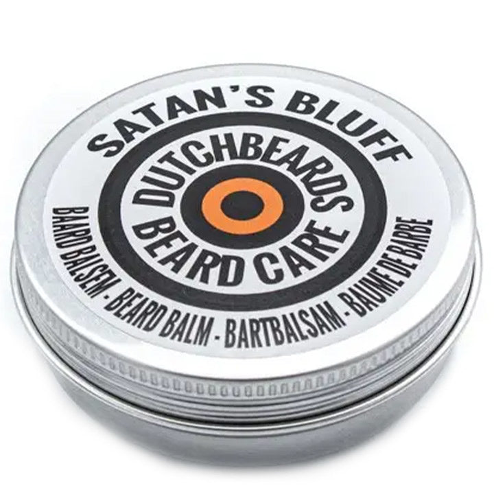 Dutchbeards Beard Balm – Satan's Bluff Dutchbeards Beard Balm – Satan's Bluff